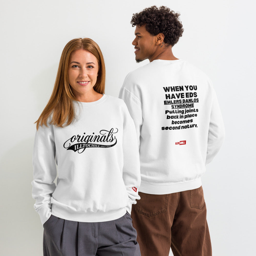 ILLTOCHILL EDS Sweatshirt