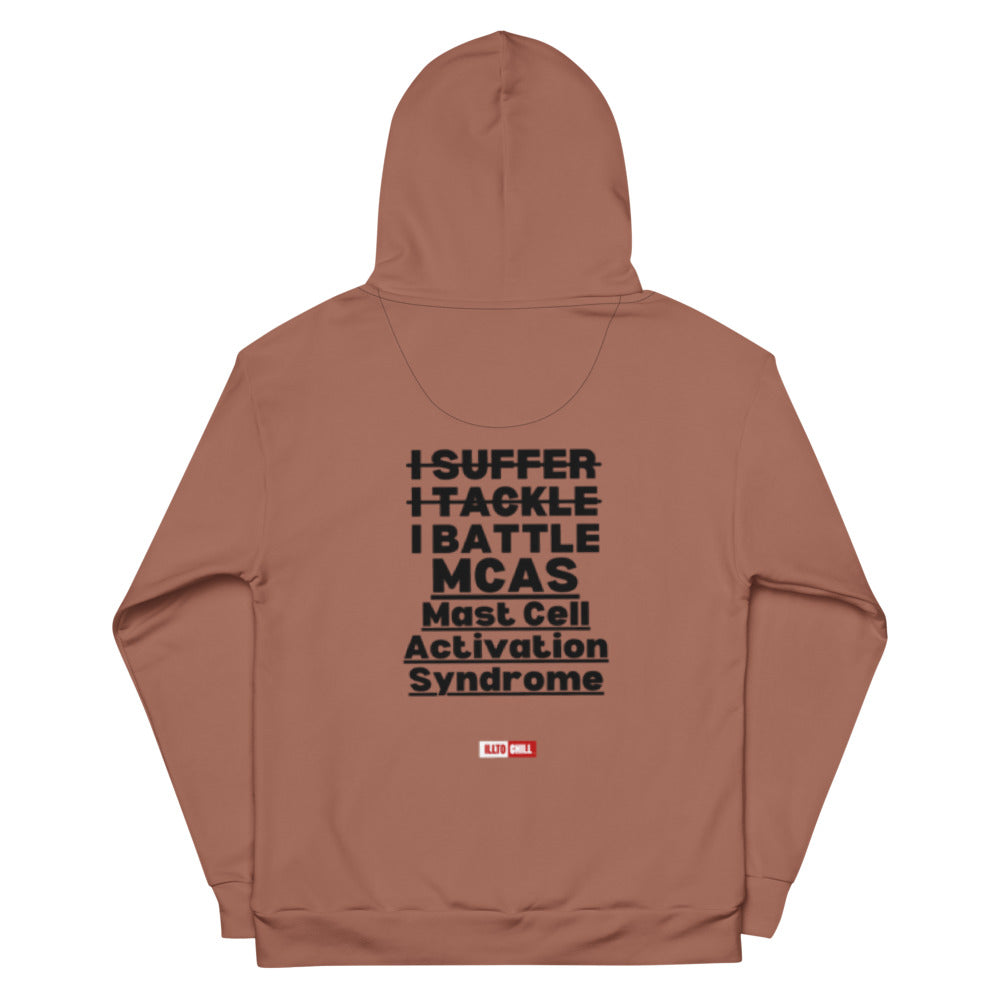 ILLTOCHILL MCAS Hoodie
