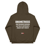 ILLTOCHILL Endometriosis Hoodie