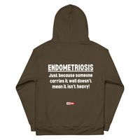ILLTOCHILL Endometriosis Hoodie