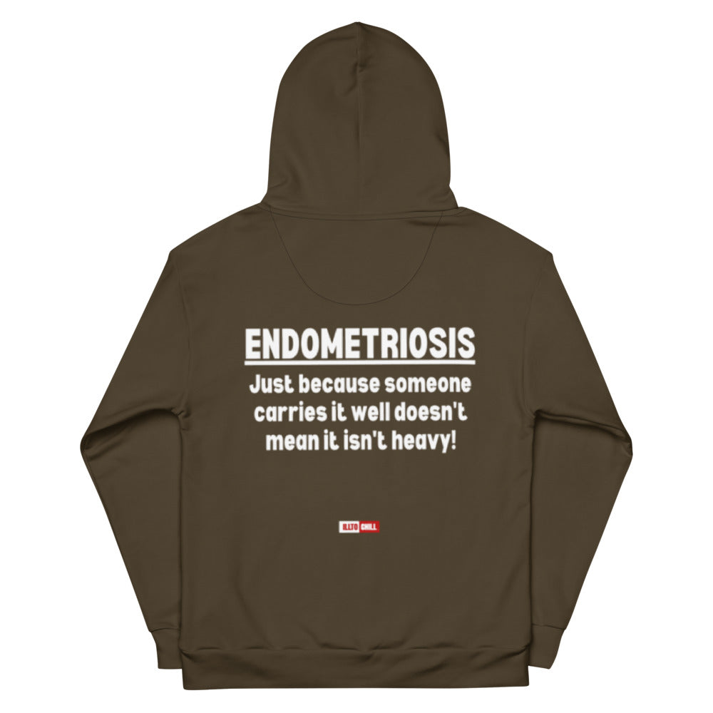 ILLTOCHILL Endometriosis Hoodie