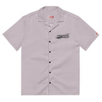 ILLTOCHILL Migraine Button_Shirt
