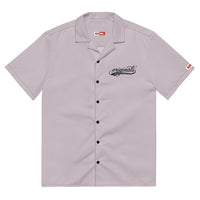 ILLTOCHILL Migraine Button_Shirt