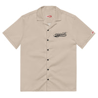 ILLTOCHILL MCAS Button_Shirt