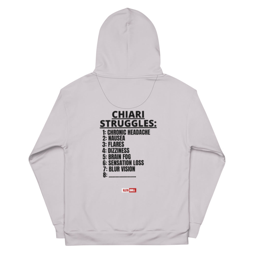ILLTOCHILL Chiari Hoodie