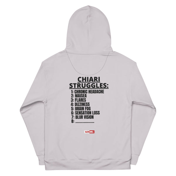 ILLTOCHILL Chiari Hoodie
