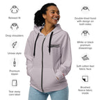 ILLTOCHILL Migraine Zip_Hoodie