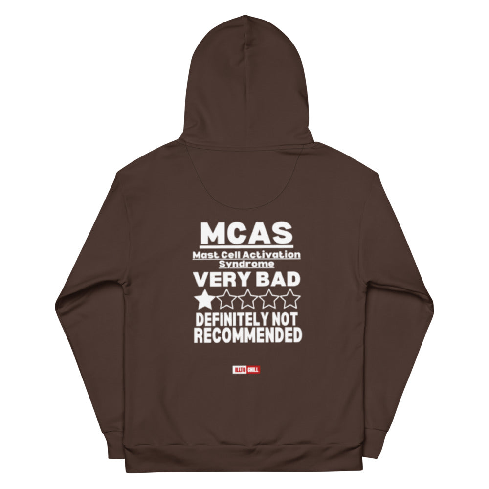 ILLTOCHILL MCAS Hoodie