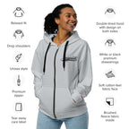 ILLTOCHILL Asthma Zip_Hoodie