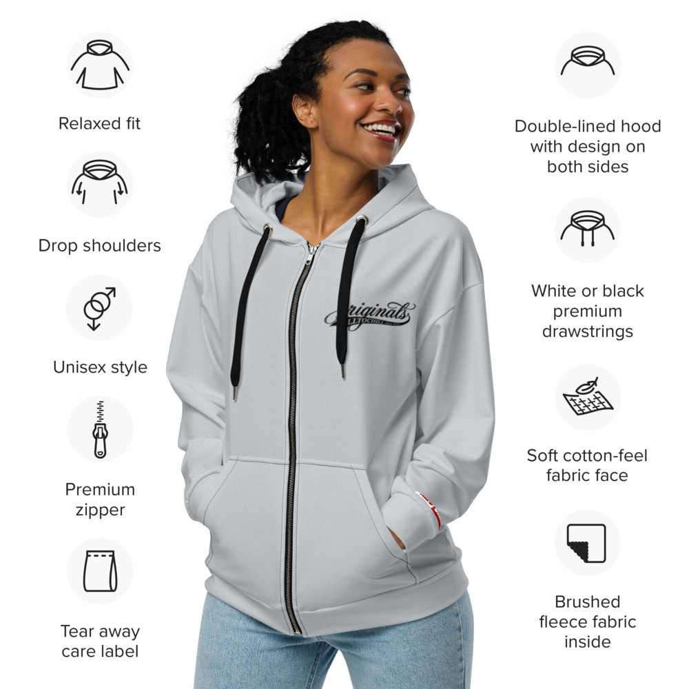 ILLTOCHILL Asthma Zip_Hoodie