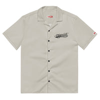 ILLTOCHILL EDS Button_Shirt