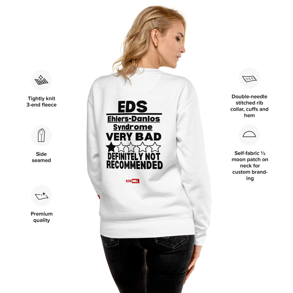 ILLTOCHILL EDS Sweatshirt