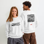 ILLTOCHILL Fibromyalgia Sweatshirt