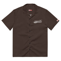 ILLTOCHILL MCAS Button_Shirt