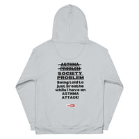ILLTOCHILL Asthma Hoodie