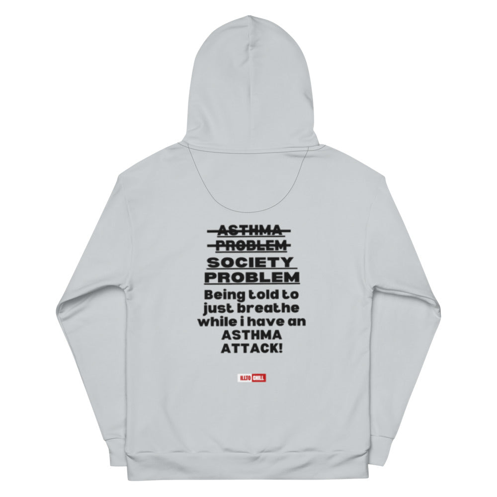 ILLTOCHILL Asthma Hoodie