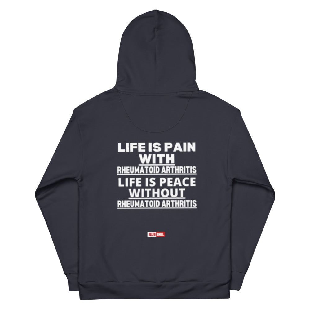 ILLTOCHILL RA Hoodie