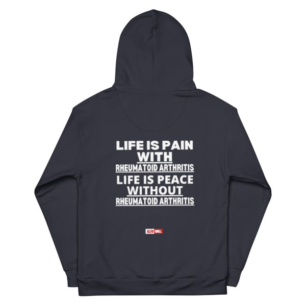 ILLTOCHILL RA Hoodie