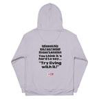 ILLTOCHILL IIH Hoodie