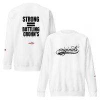 ILLTOCHILL Crohn's Sweatshirt