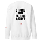 ILLTOCHILL Crohn's Sweatshirt