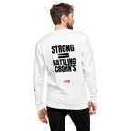 ILLTOCHILL Crohn's Sweatshirt