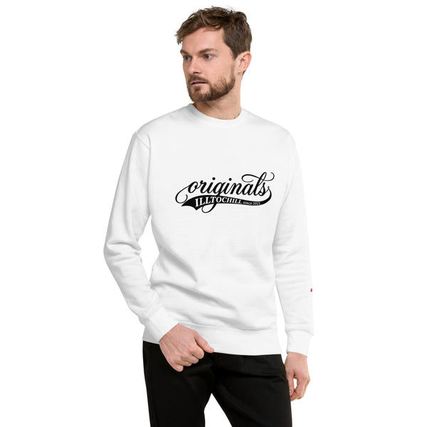 ILLTOCHILL Crohn's Sweatshirt