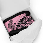 Too Flexible EDS Women's High Top Canvas Shoes – ILLTOCHILL Bold Steps