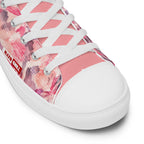 illtochill-tourette-syndrome-awareness-ts-gift-women-s-high-top-canvas-shoes
