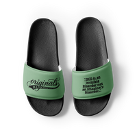 OCD Stepping Into Itself: Womens Slides for the OCD Community That Always Belonged Here | ILLTOCHILL
