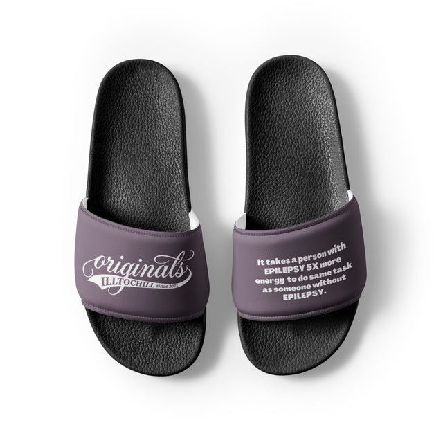 Epilepsy Womens Slides Grounded in Epileptic Identity and Stepping Without Apology | ILLTOCHILL