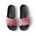 illtochill-tourette-syndrome-awareness-ts-gift-womens-slides