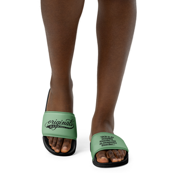 OCD Women's slides