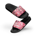 illtochill-tourette-syndrome-awareness-ts-gift-womens-slides
