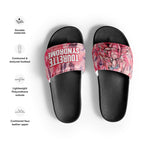 illtochill-tourette-syndrome-awareness-ts-gift-womens-slides