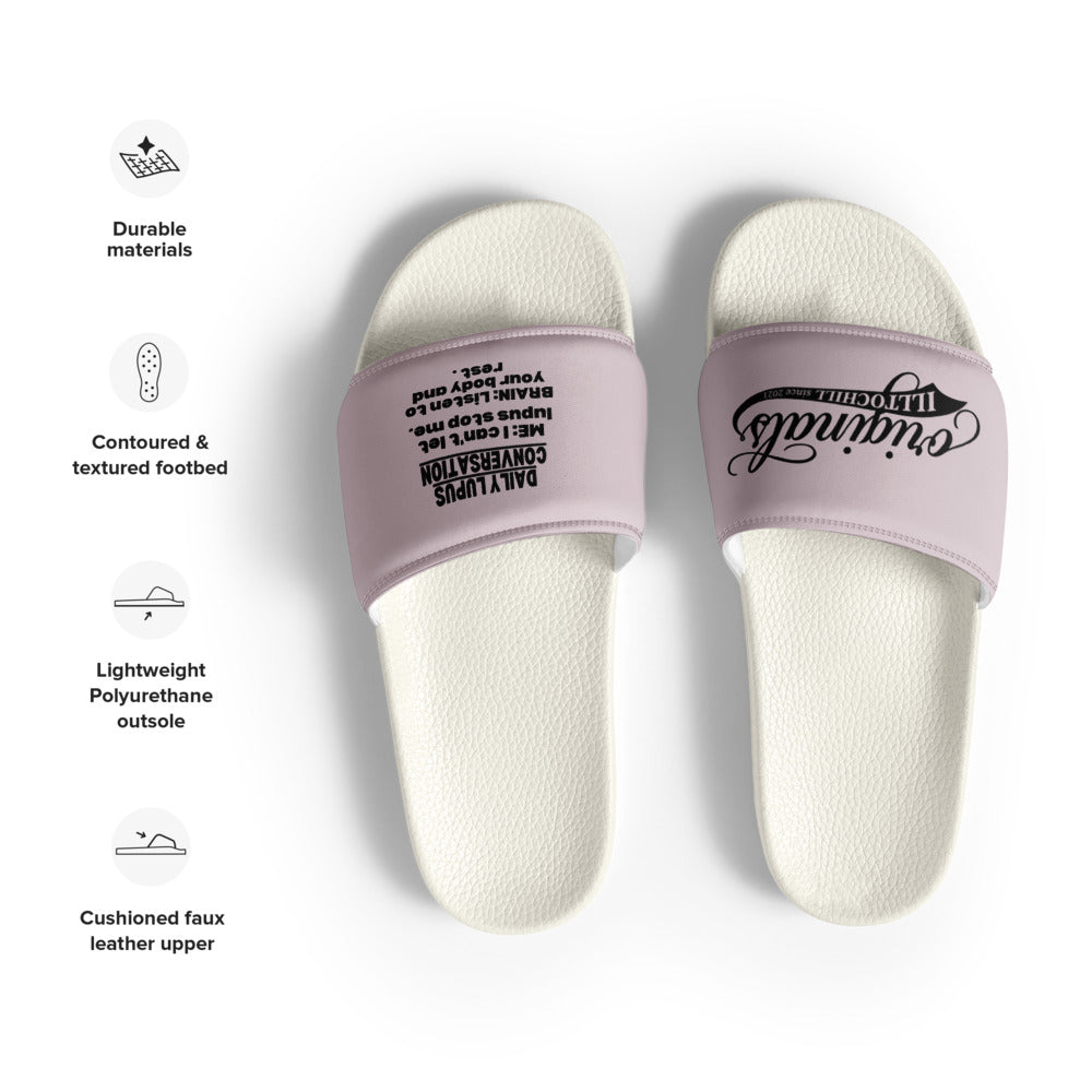lupus-womens-slides