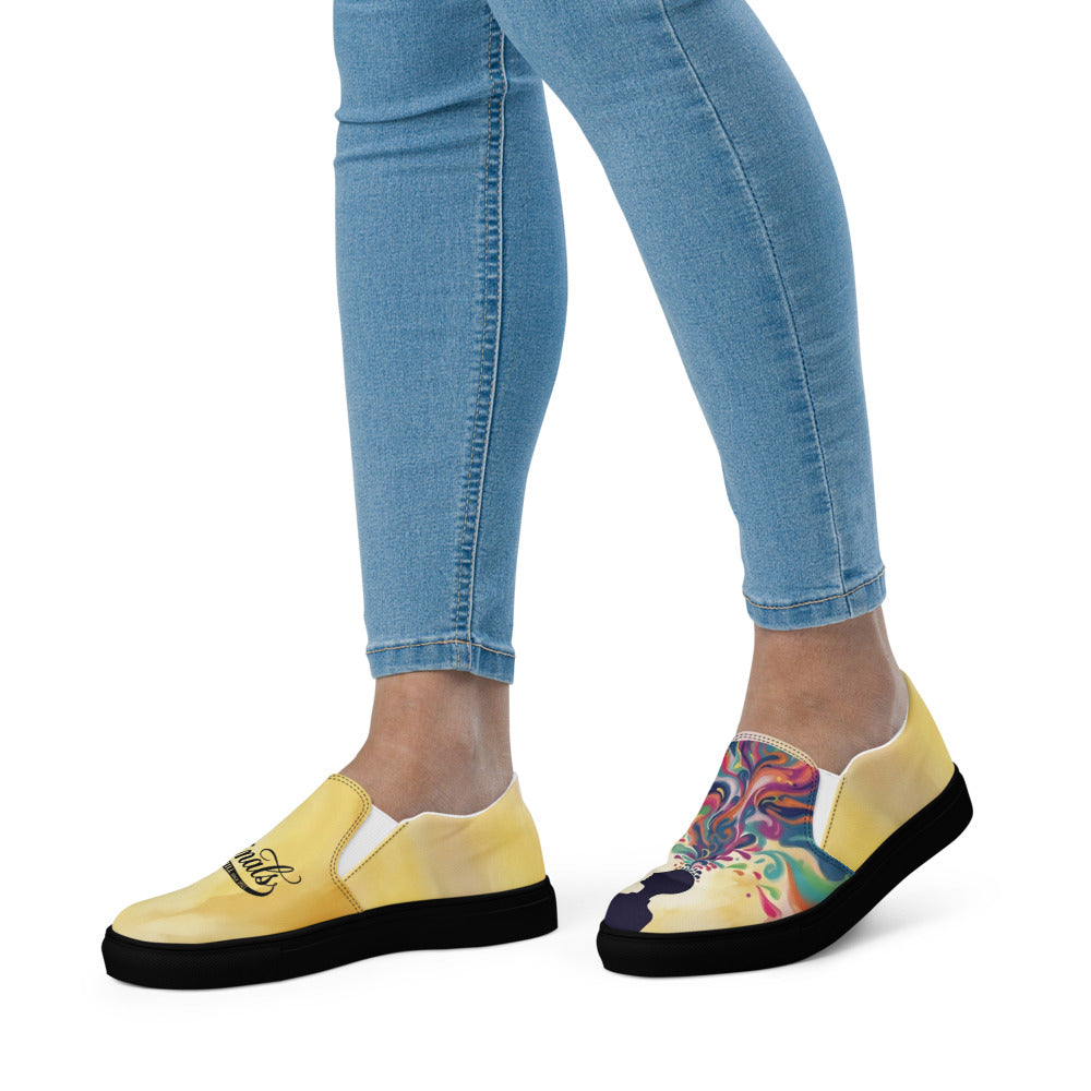 adhd-women-s-slip-on-canvas-shoes