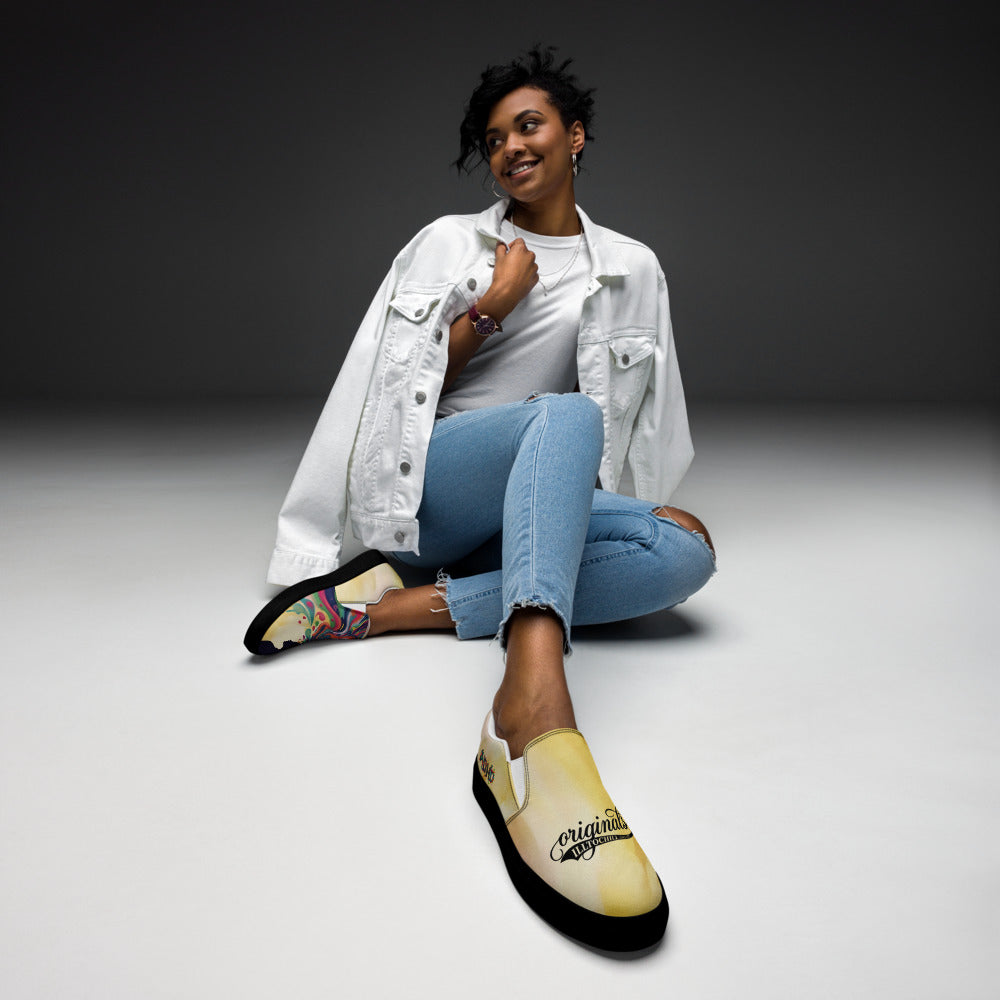 adhd-women-s-slip-on-canvas-shoes