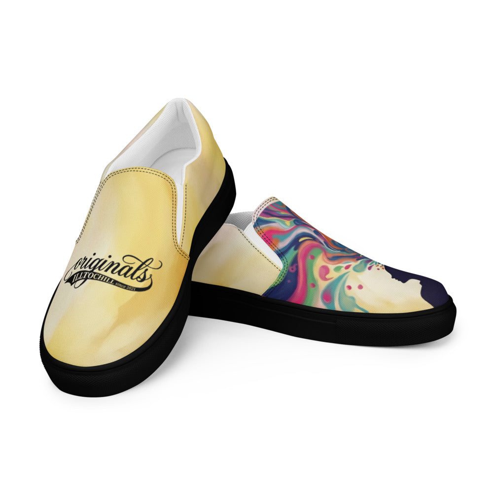 adhd-women-s-slip-on-canvas-shoes