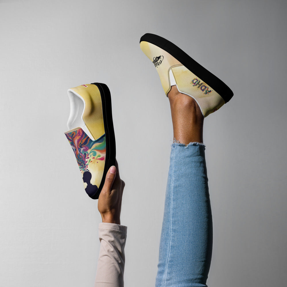 adhd-women-s-slip-on-canvas-shoes