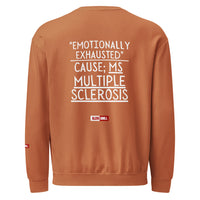 ILLTOCHILL MS Sweatshirt