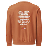 ILLTOCHILL CRPS Sweatshirt