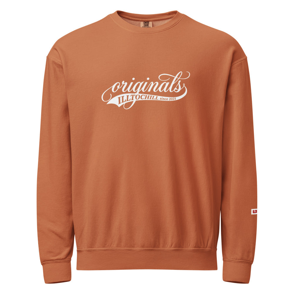 ILLTOCHILL MS Sweatshirt