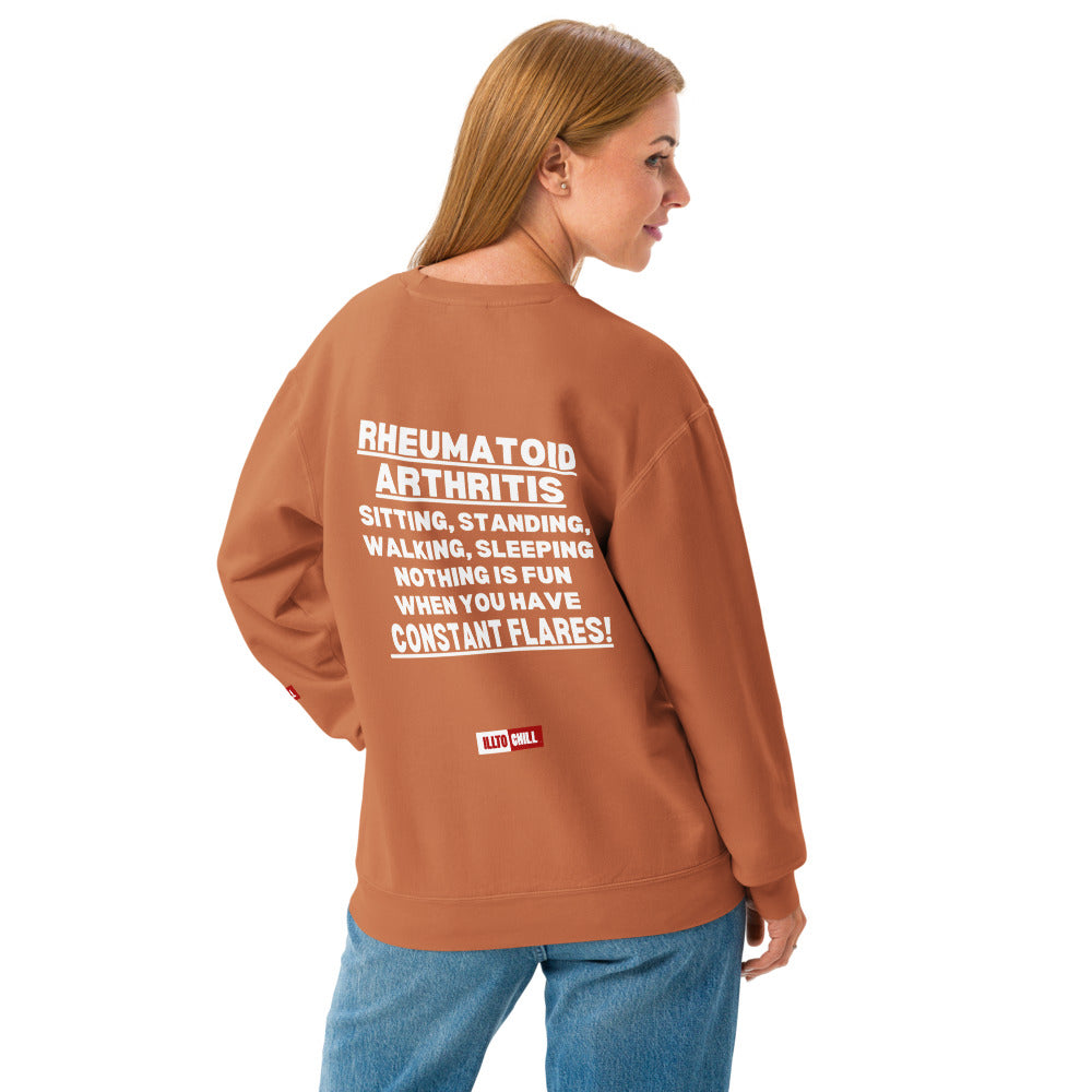 ILLTOCHILL RA Sweatshirt