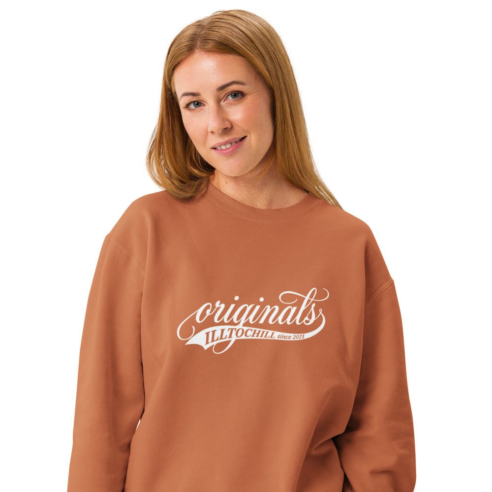 ILLTOCHILL MS Sweatshirt