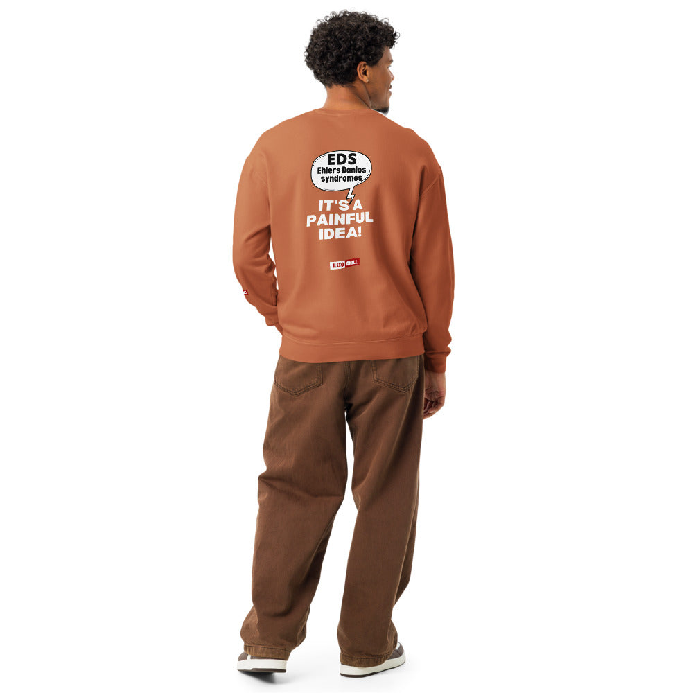 ILLTOCHILL EDS Sweatshirt