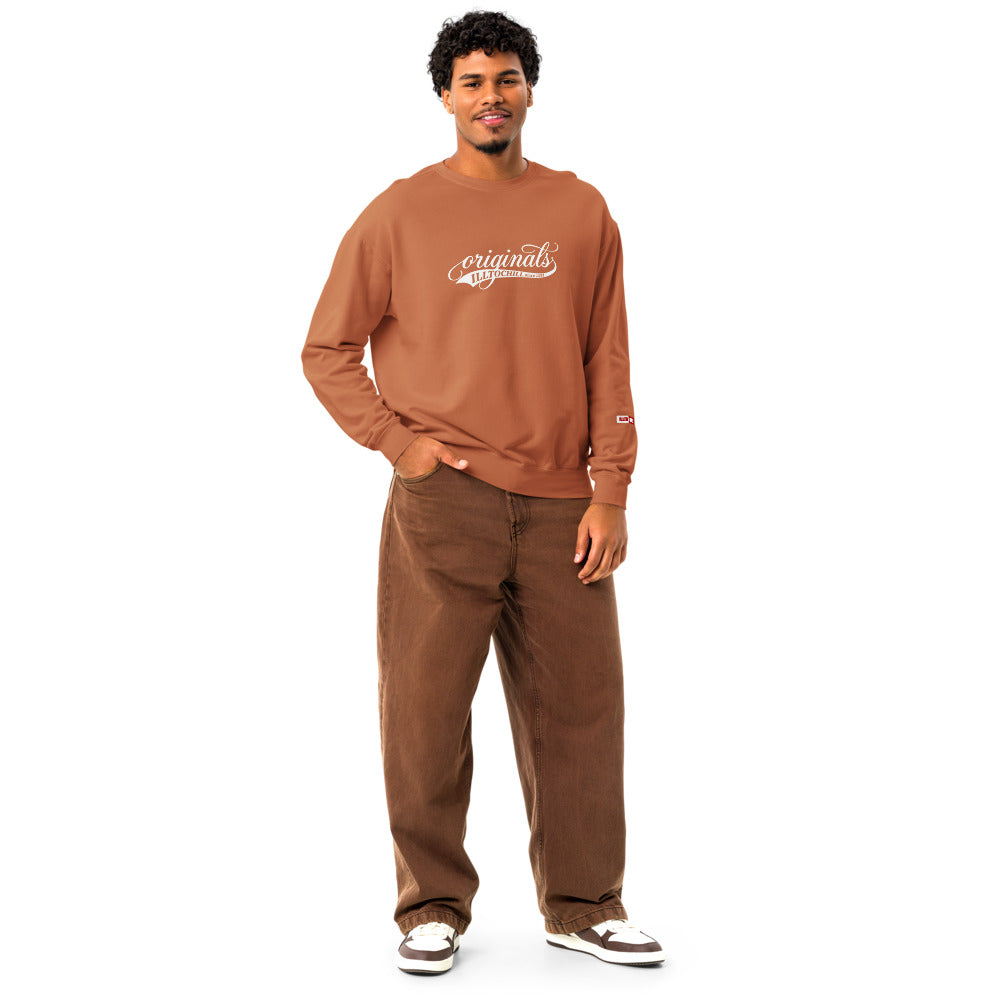 ILLTOCHILL IIH Sweatshirt