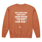 ILLTOCHILL Migraine Sweatshirt