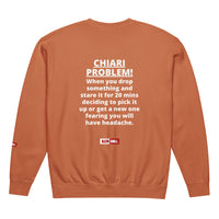 ILLTOCHILL Chiari Sweatshirt