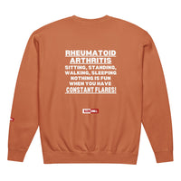 ILLTOCHILL RA Sweatshirt